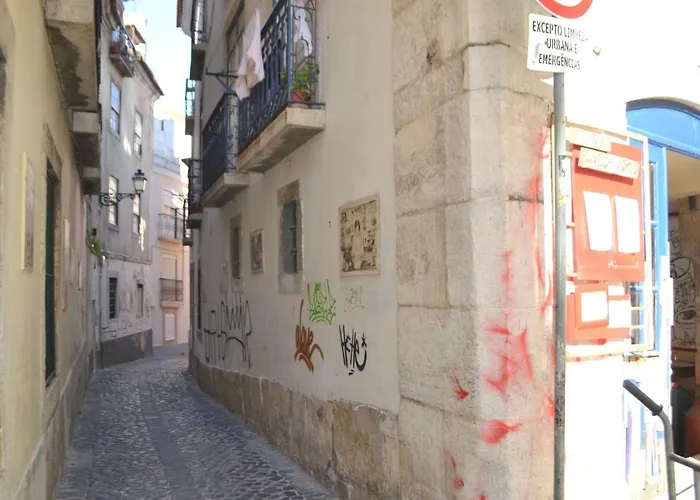 Tp Farinhas 5, Lisbon Downtown