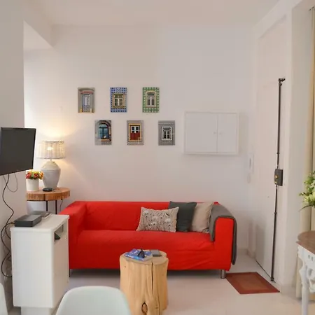 Tp Farinhas 5, Lisbon Downtown Apartment Exterior photo