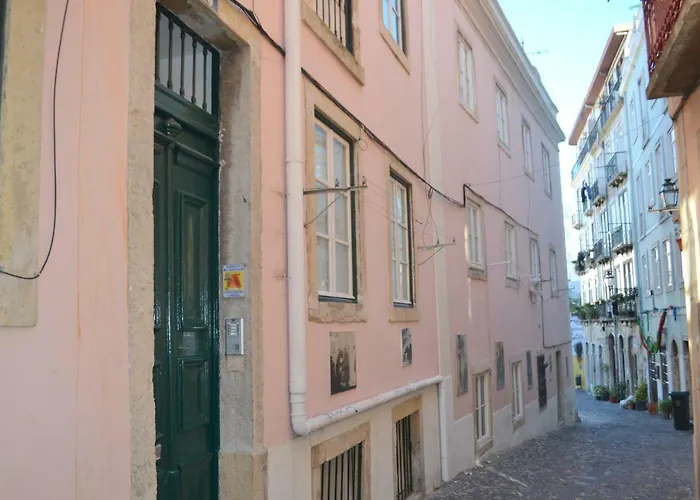 Tp Farinhas 5, Lisbon Downtown